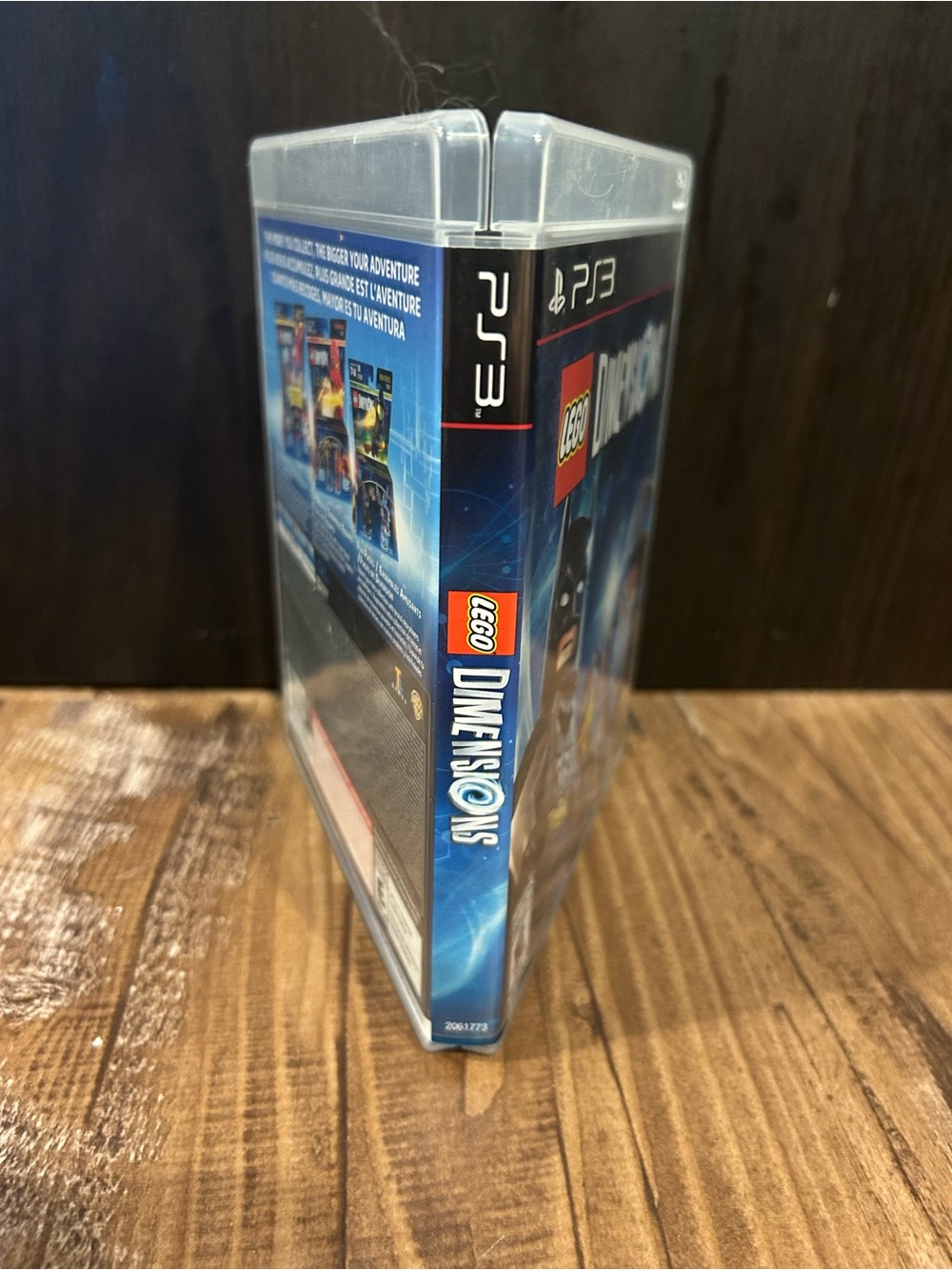 Lego Dimensions PS3 Complete Tested - Picture 3 of 5